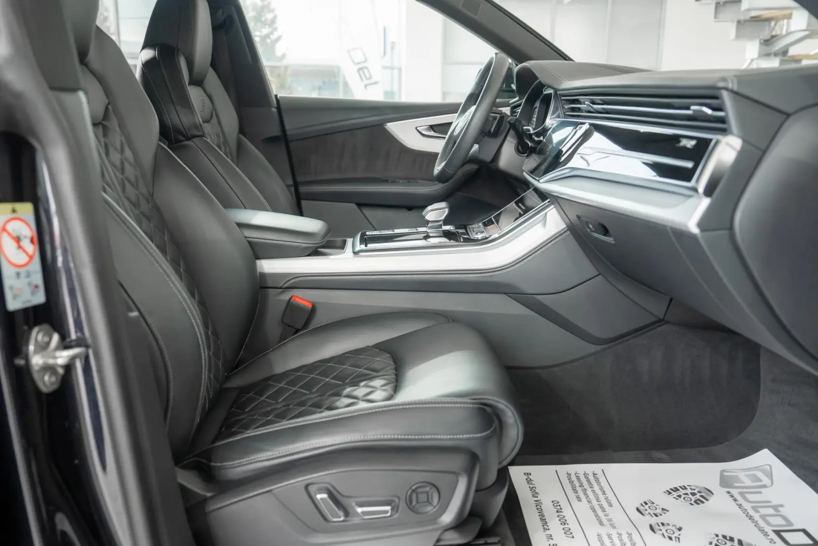 Audi Q8 60 TFSIe Quattro Tiptronic 
