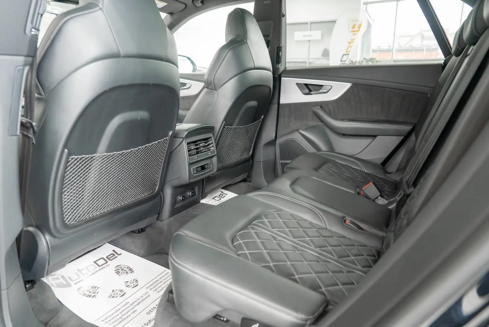 Audi Q8 60 TFSIe Quattro Tiptronic 