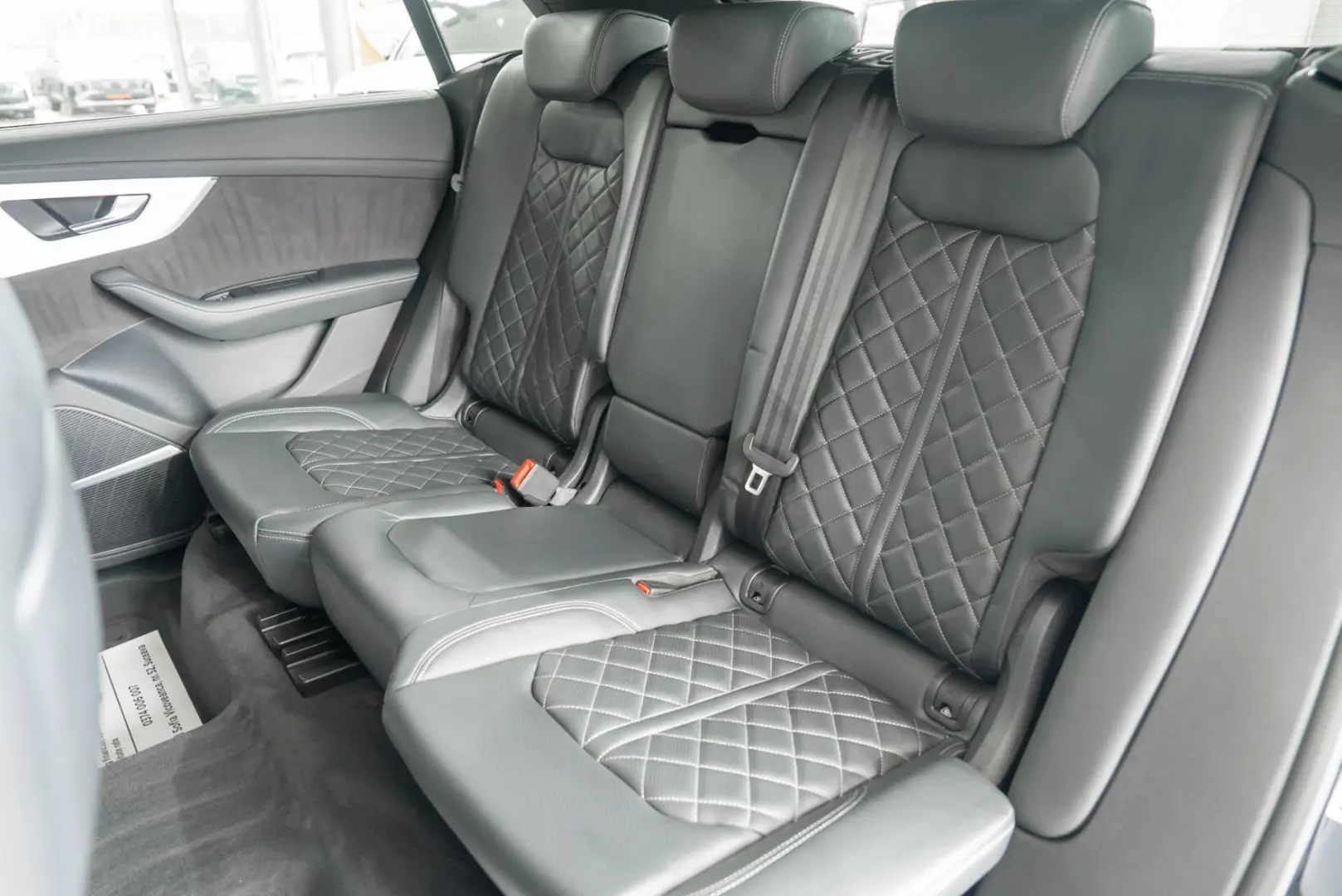 Audi Q8 60 TFSIe Quattro Tiptronic 