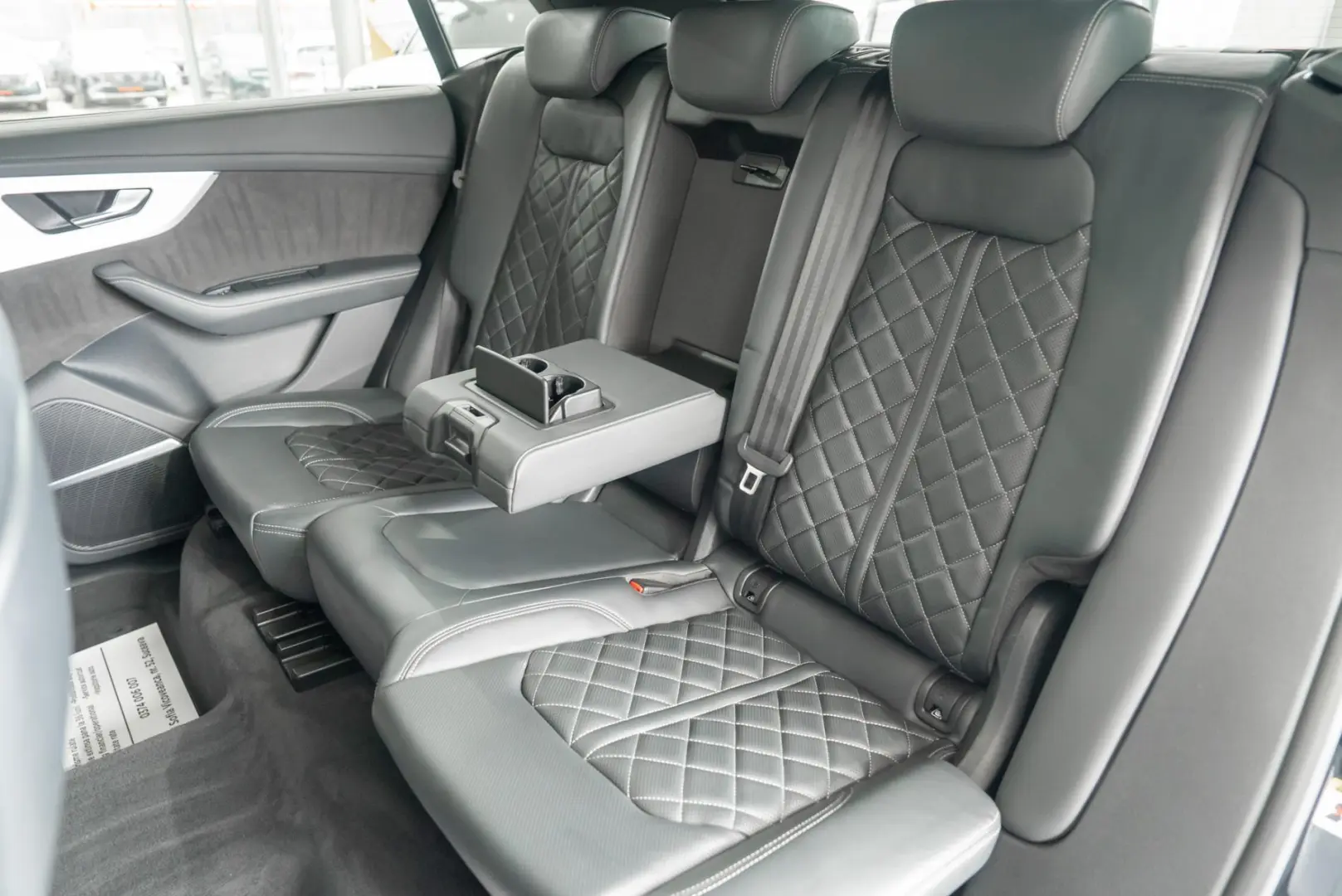 Audi Q8 60 TFSIe Quattro Tiptronic 