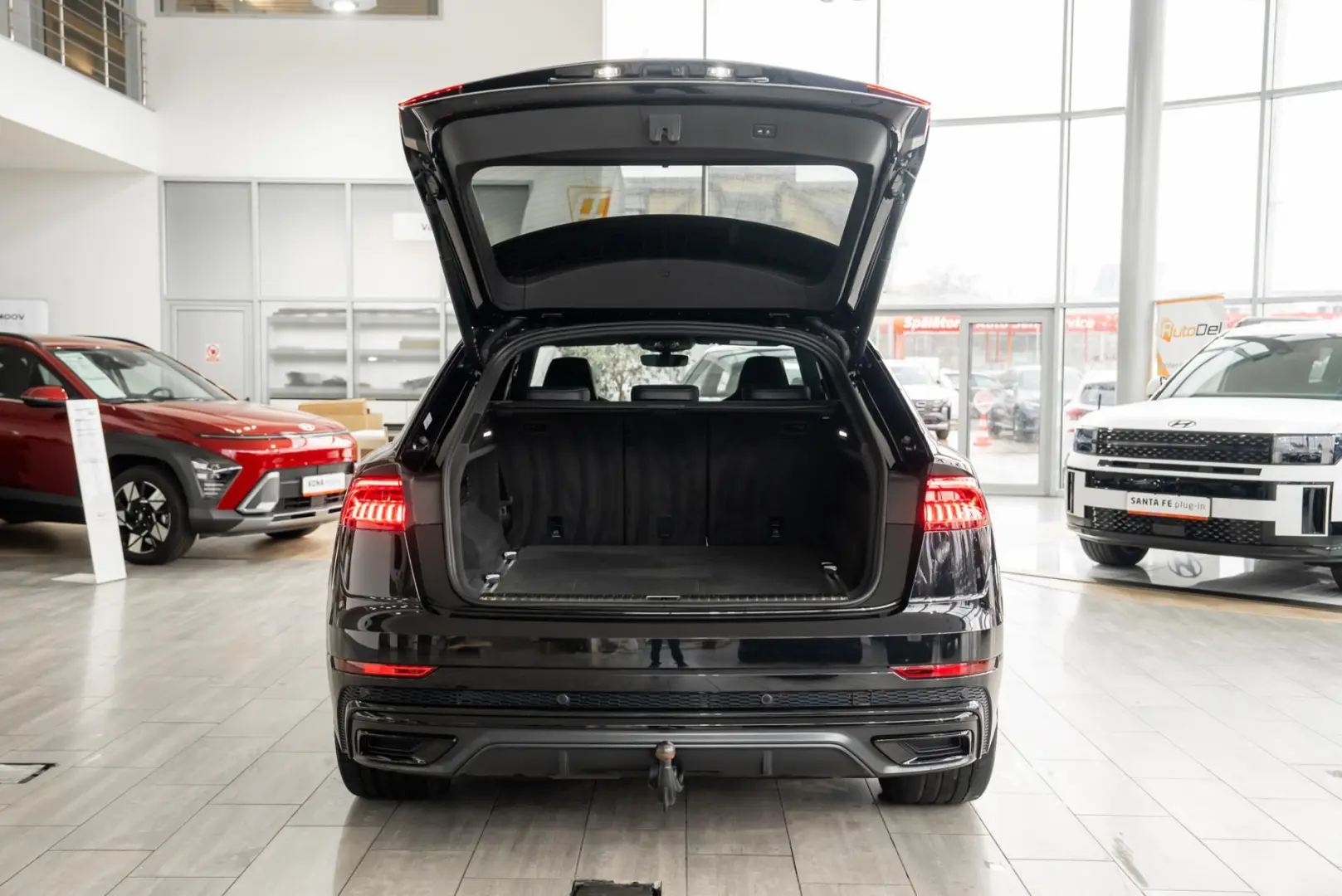 Audi Q8 60 TFSIe Quattro Tiptronic 