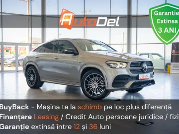 Mercedes-Benz GLE Coupe 350e 2.0 Plug-in Hybrid  AMG Line