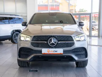 Mercedes-Benz GLE Coupe 350e 2.0 Plug-in Hybrid 