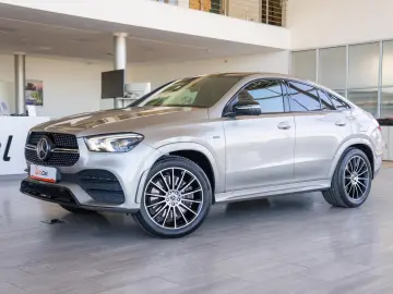 Mercedes-Benz GLE Coupe 350e 2.0 Plug-in Hybrid 