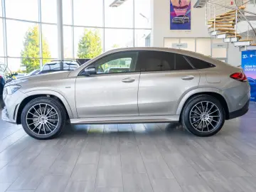 Mercedes-Benz GLE Coupe 350e 2.0 Plug-in Hybrid 