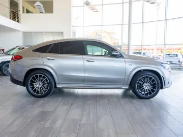 Mercedes-Benz GLE Coupe 350e 2.0 Plug-in Hybrid 