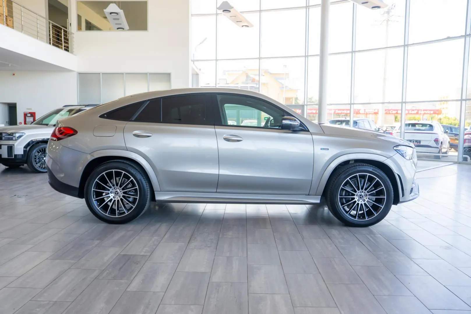 Mercedes-Benz GLE Coupe 350e 2.0 Plug-in Hybrid 