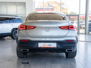 Mercedes-Benz GLE Coupe 350e 2.0 Plug-in Hybrid 