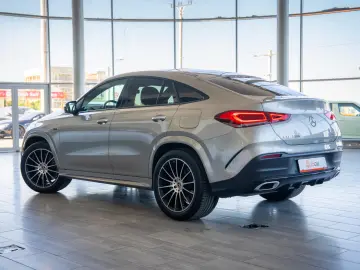 Mercedes-Benz GLE Coupe 350e 2.0 Plug-in Hybrid 