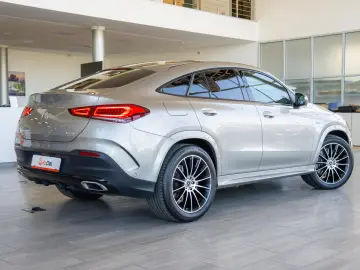 Mercedes-Benz GLE Coupe 350e 2.0 Plug-in Hybrid 
