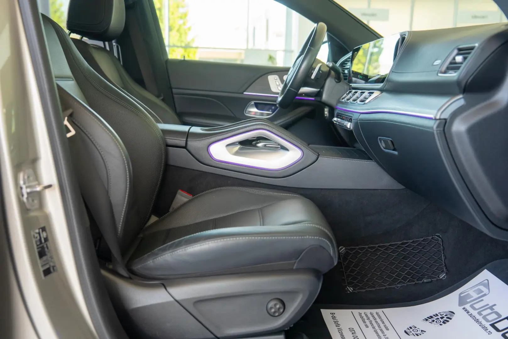 Mercedes-Benz GLE Coupe 350e 2.0 Plug-in Hybrid 