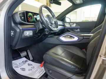 Mercedes-Benz GLE Coupe 350e 2.0 Plug-in Hybrid 