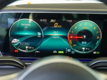 Mercedes-Benz GLE Coupe 350e 2.0 Plug-in Hybrid 