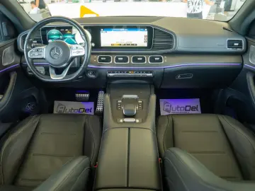 Mercedes-Benz GLE Coupe 350e 2.0 Plug-in Hybrid 