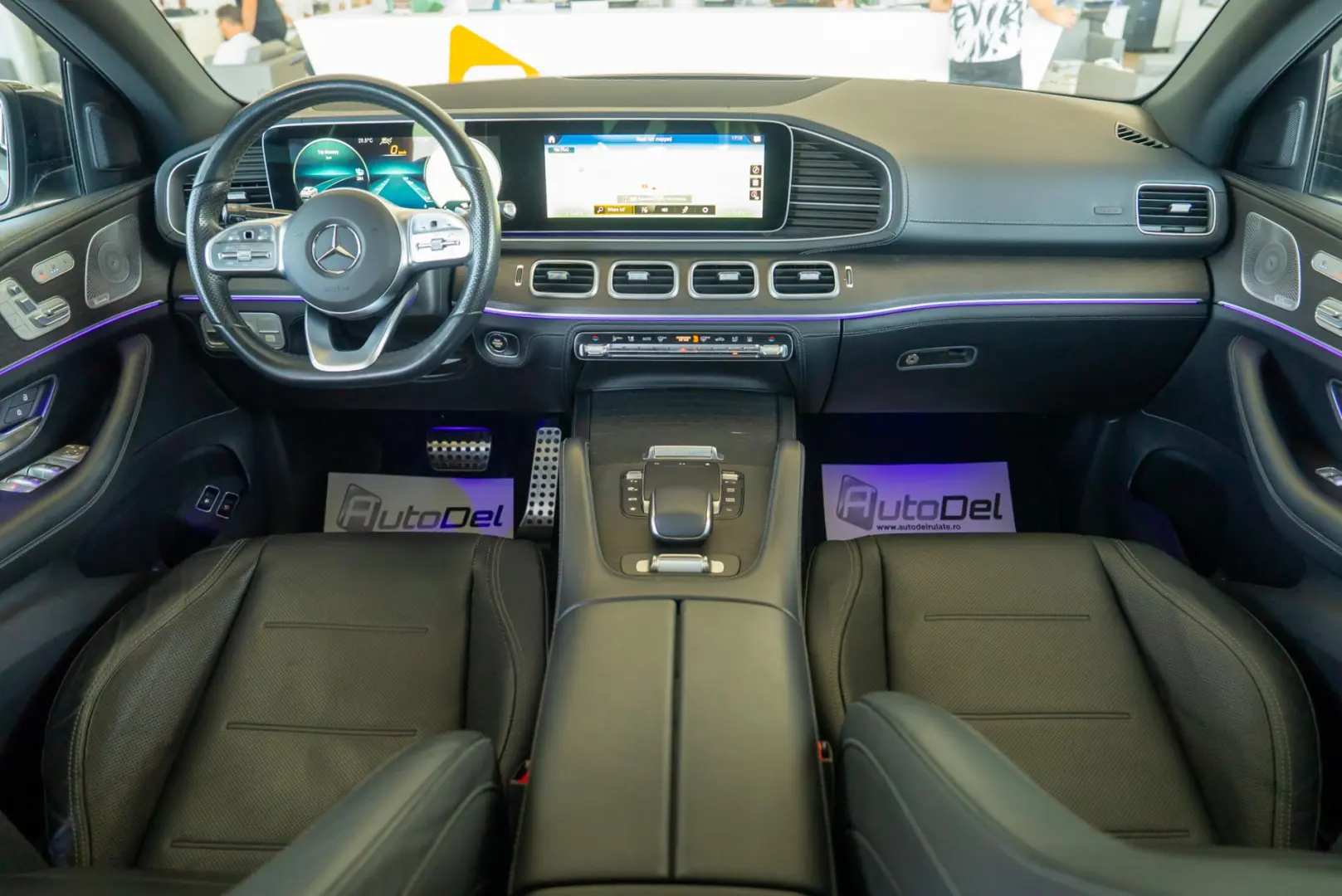 Mercedes-Benz GLE Coupe 350e 2.0 Plug-in Hybrid 