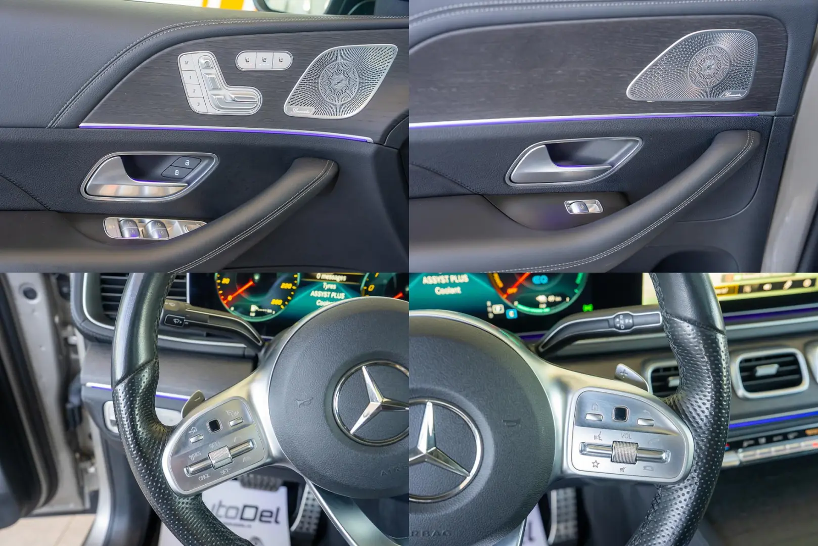 Mercedes-Benz GLE Coupe 350e 2.0 Plug-in Hybrid 