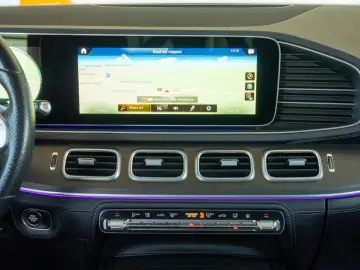Mercedes-Benz GLE Coupe 350e 2.0 Plug-in Hybrid 