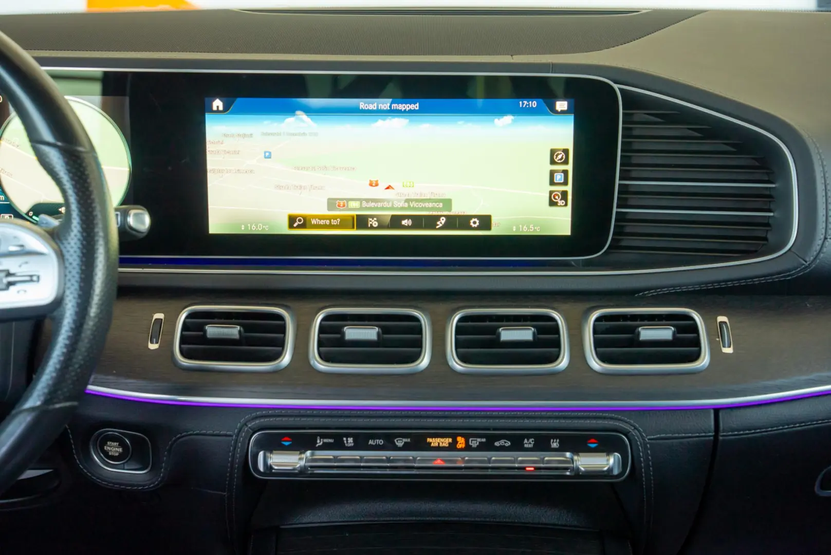 Mercedes-Benz GLE Coupe 350e 2.0 Plug-in Hybrid 