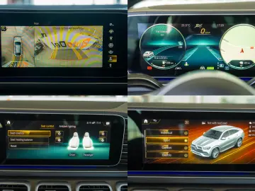 Mercedes-Benz GLE Coupe 350e 2.0 Plug-in Hybrid 