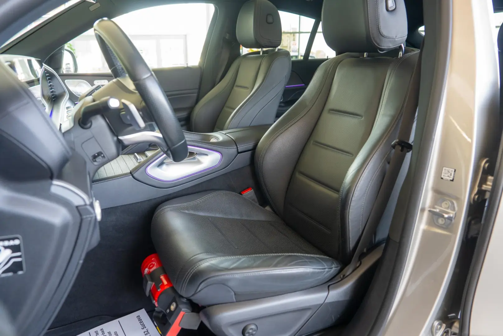 Mercedes-Benz GLE Coupe 350e 2.0 Plug-in Hybrid 