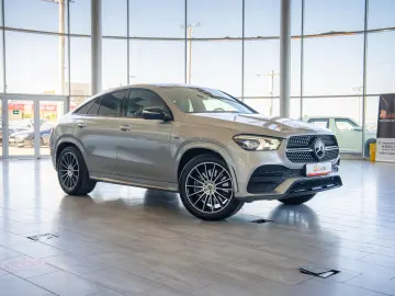Mercedes-Benz GLE Coupe 350e 2.0 Plug-in Hybrid 