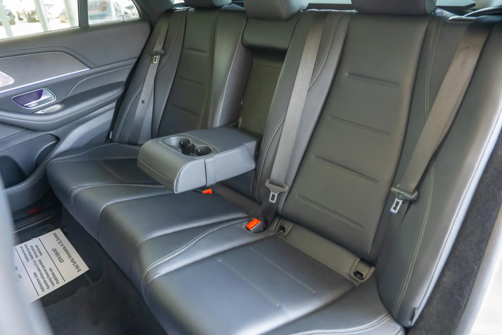 Mercedes-Benz GLE Coupe 350e 2.0 Plug-in Hybrid 