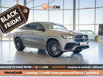 Mercedes-Benz GLE Coupe 350e 2.0 Plug-in Hybrid  AMG Line