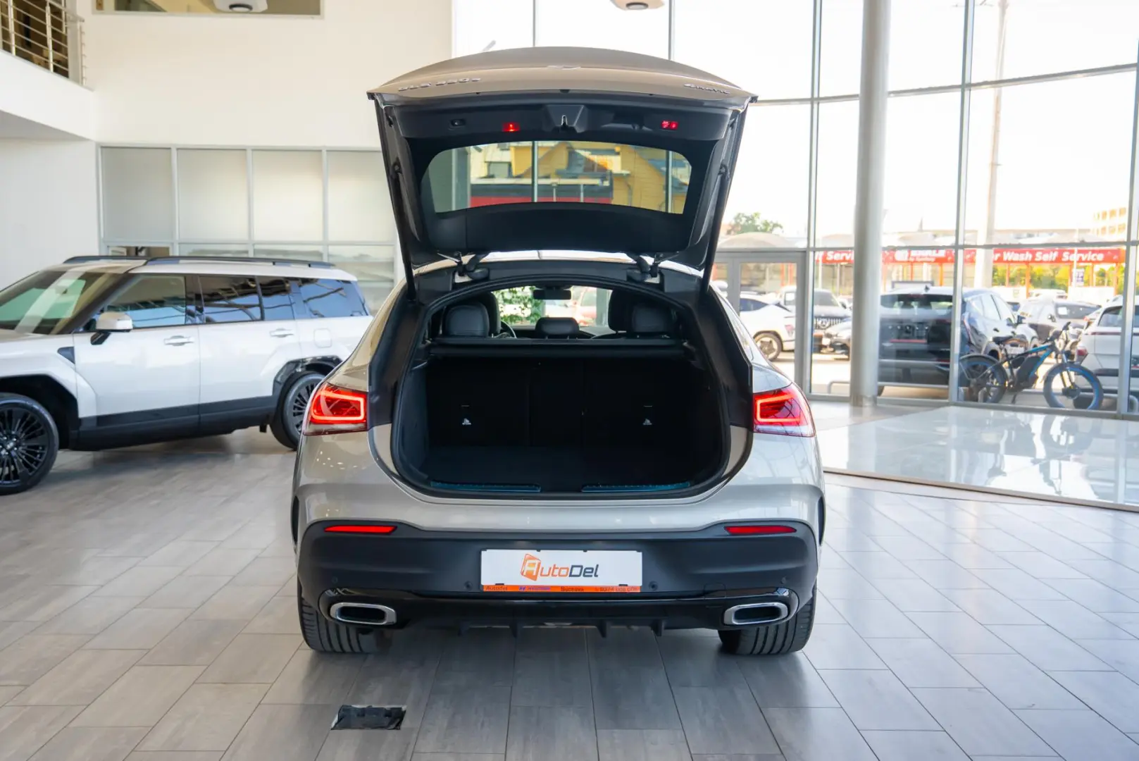 Mercedes-Benz GLE Coupe 350e 2.0 Plug-in Hybrid  AMG Line