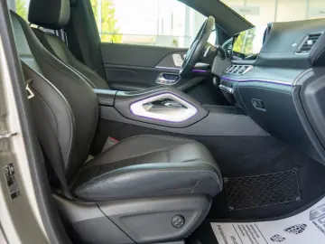 Mercedes-Benz GLE Coupe 350e 2.0 Plug-in Hybrid  AMG Line