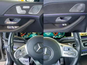 Mercedes-Benz GLE Coupe 350e 2.0 Plug-in Hybrid  AMG Line