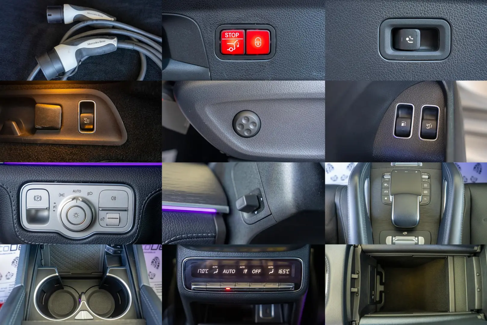 Mercedes-Benz GLE Coupe 350e 2.0 Plug-in Hybrid  AMG Line