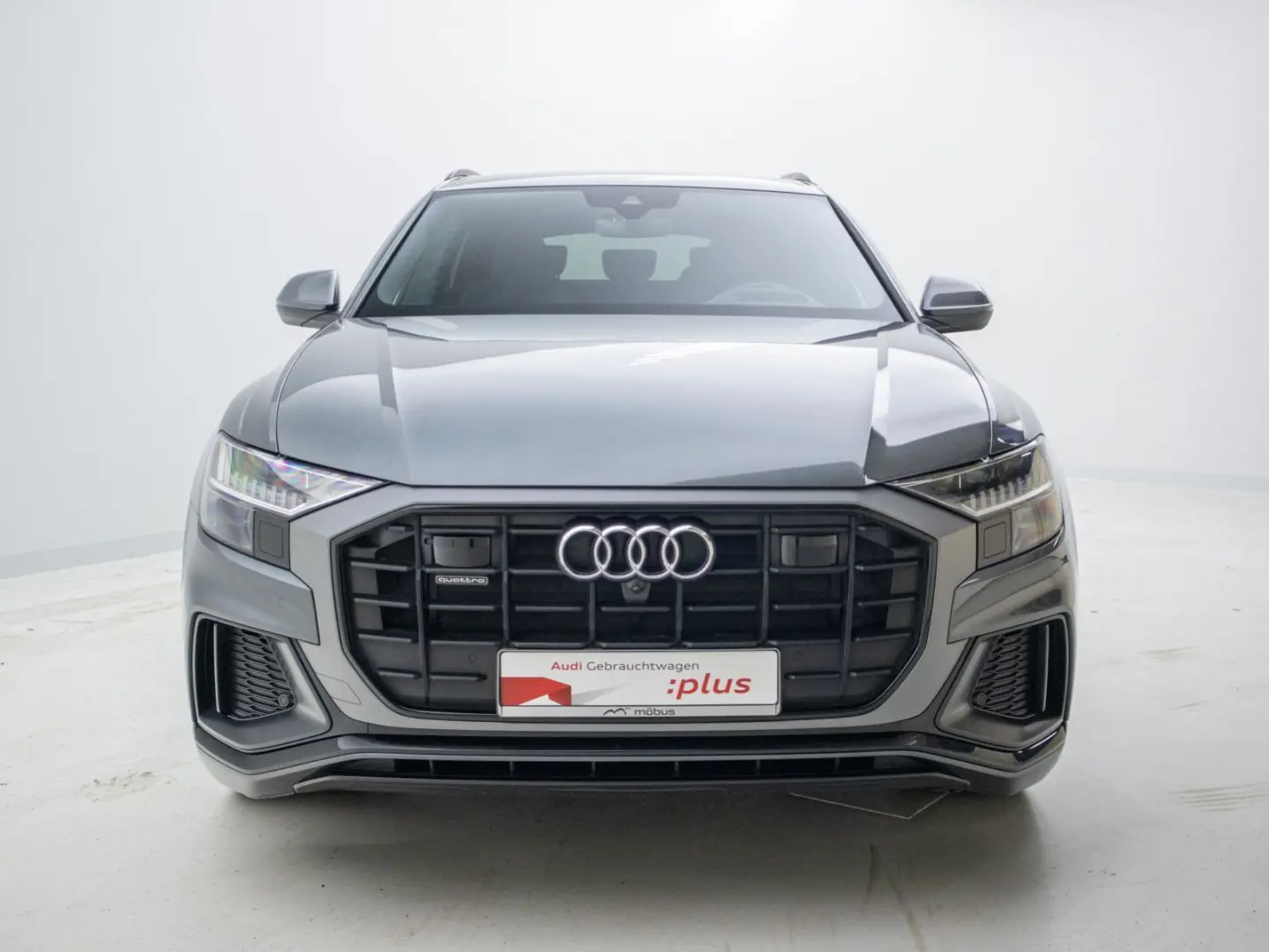 Q8 50 TDI S-TRO*QUA*S-LINE*AHK*ACC*MATRIX*B&O*