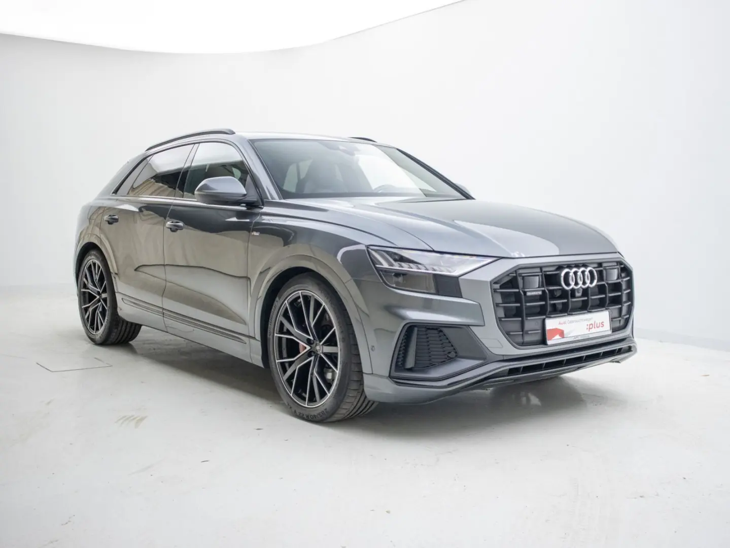 Q8 50 TDI S-TRO*QUA*S-LINE*AHK*ACC*MATRIX*B&O*
