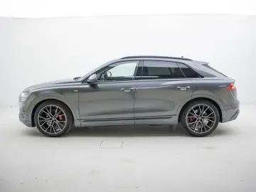 Q8 50 TDI S-TRO*QUA*S-LINE*AHK*ACC*MATRIX*B&O*