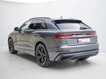 Q8 50 TDI S-TRO*QUA*S-LINE*AHK*ACC*MATRIX*B&O*
