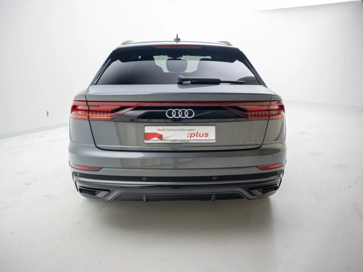 Q8 50 TDI S-TRO*QUA*S-LINE*AHK*ACC*MATRIX*B&O*
