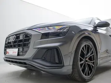 Q8 50 TDI S-TRO*QUA*S-LINE*AHK*ACC*MATRIX*B&O*