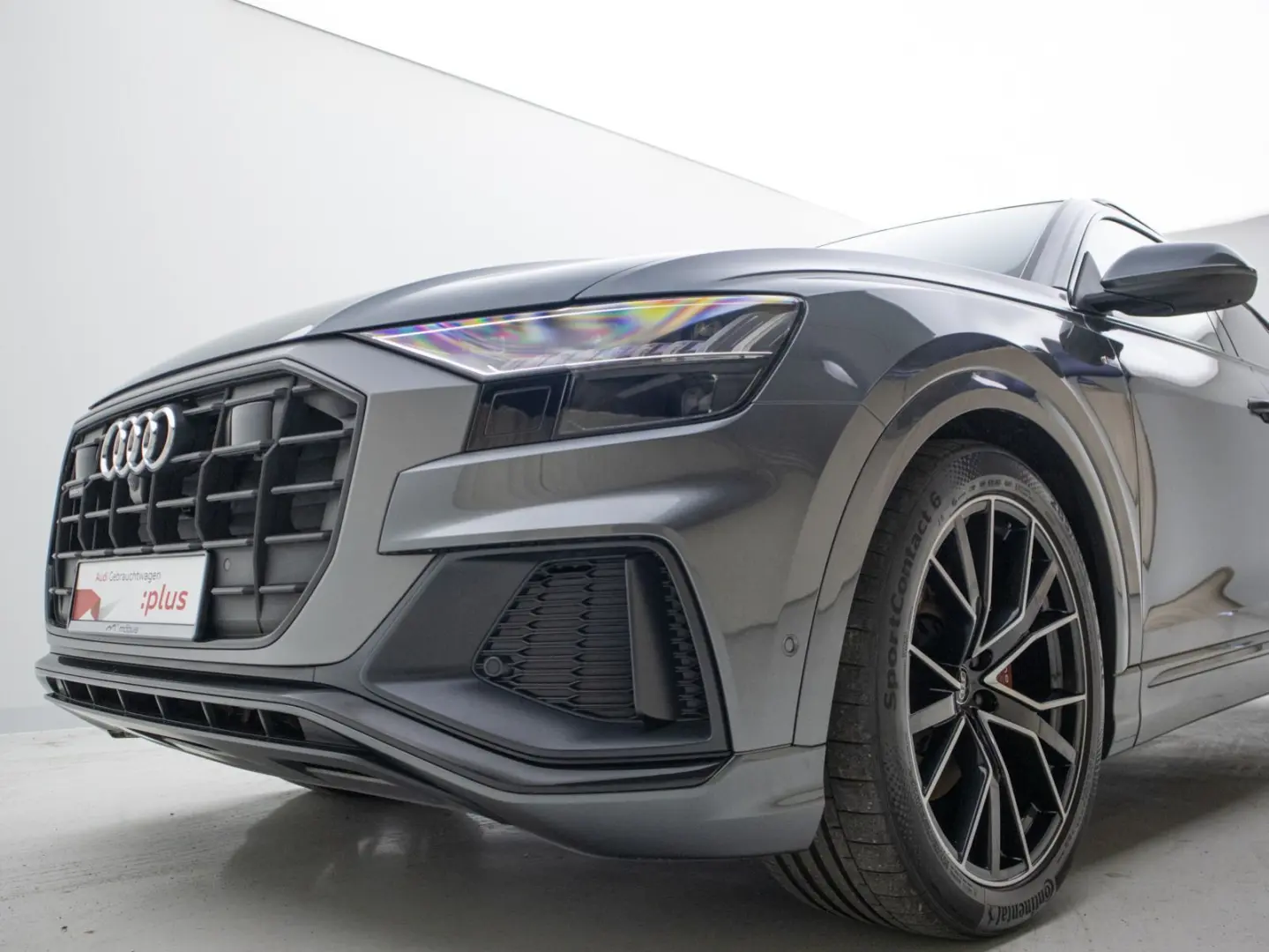 Q8 50 TDI S-TRO*QUA*S-LINE*AHK*ACC*MATRIX*B&O*