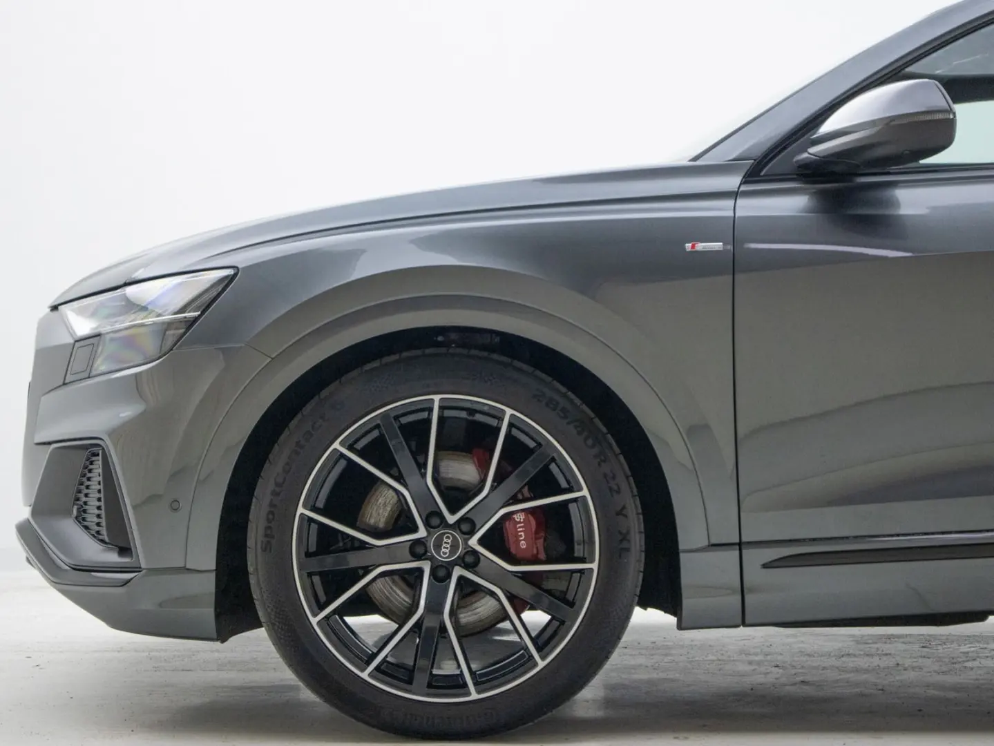 Q8 50 TDI S-TRO*QUA*S-LINE*AHK*ACC*MATRIX*B&O*