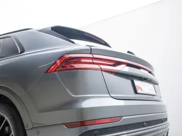 Q8 50 TDI S-TRO*QUA*S-LINE*AHK*ACC*MATRIX*B&O*