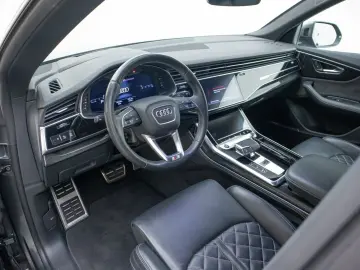 Q8 50 TDI S-TRO*QUA*S-LINE*AHK*ACC*MATRIX*B&O*