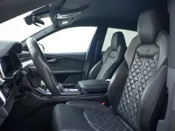 Q8 50 TDI S-TRO*QUA*S-LINE*AHK*ACC*MATRIX*B&O*