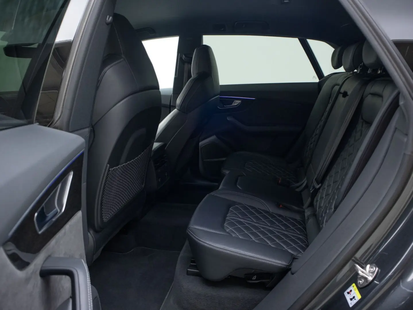 Q8 50 TDI S-TRO*QUA*S-LINE*AHK*ACC*MATRIX*B&O*