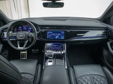 Q8 50 TDI S-TRO*QUA*S-LINE*AHK*ACC*MATRIX*B&O*