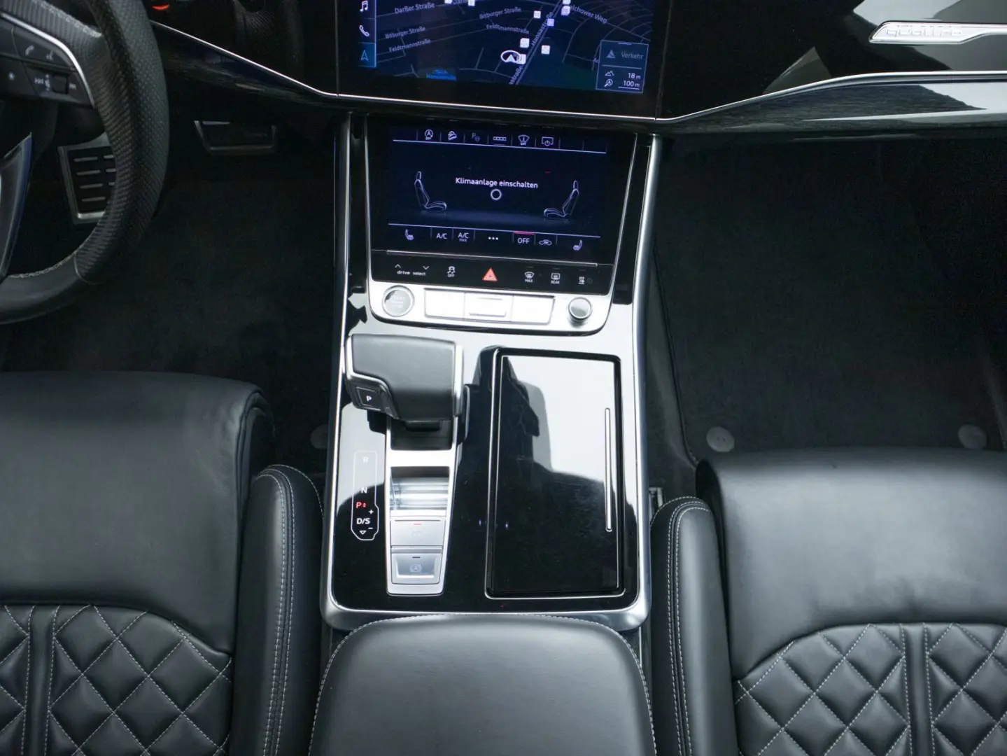 Q8 50 TDI S-TRO*QUA*S-LINE*AHK*ACC*MATRIX*B&O*