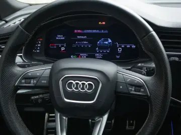 Q8 50 TDI S-TRO*QUA*S-LINE*AHK*ACC*MATRIX*B&O*