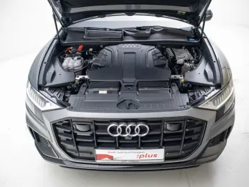 Q8 50 TDI S-TRO*QUA*S-LINE*AHK*ACC*MATRIX*B&O*