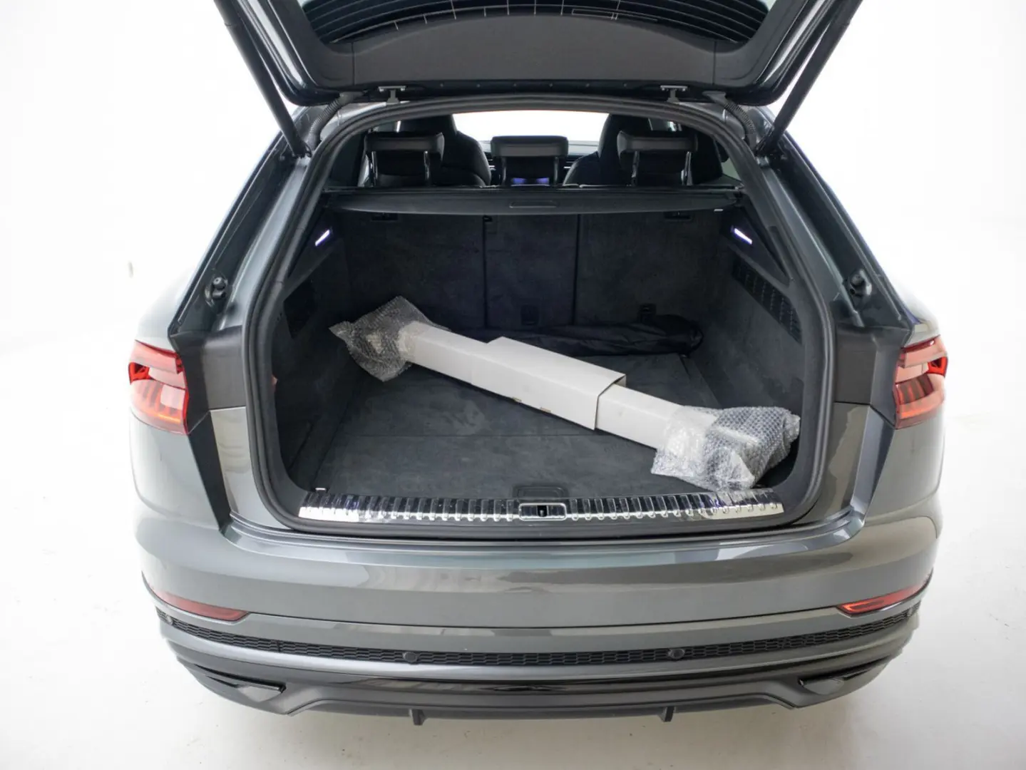 Q8 50 TDI S-TRO*QUA*S-LINE*AHK*ACC*MATRIX*B&O*