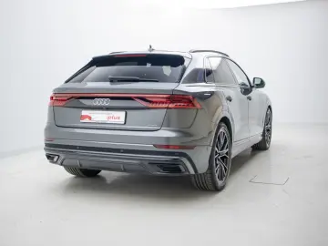 Q8 50 TDI S-TRO*QUA*S-LINE*AHK*ACC*MATRIX*B&O*