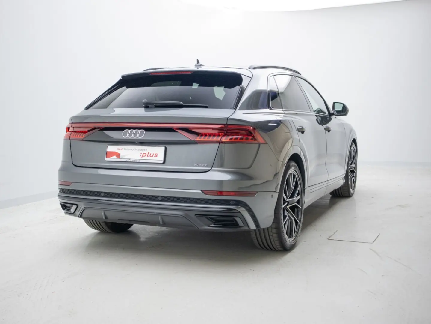 Q8 50 TDI S-TRO*QUA*S-LINE*AHK*ACC*MATRIX*B&O*